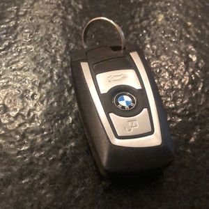 BMW car keyless entry remote